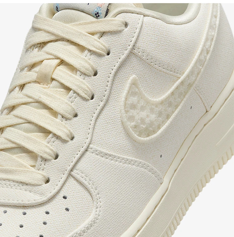 Nike originele Air Force 1 klassieke lichtgewicht casual sneakers voor dames IH7351-010