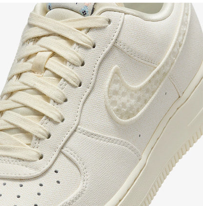 Nike originele Air Force 1 klassieke lichtgewicht casual sneakers voor dames IH7351-010