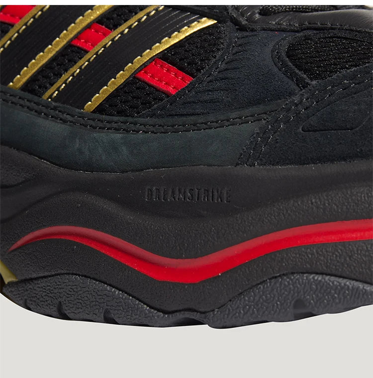 Adidas Genuine Spring Edition, chaussures de course basses à lacets pour hommes et femmes, résistantes à l'usure, KI1845
