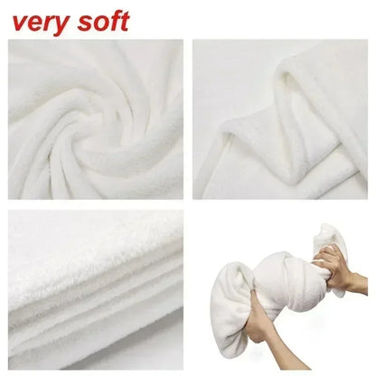 3D Classic Gun Game Call of Duty COD Ghost Simon Flannel Blanket,Ultra Soft Warm Plush Throw for Home Bedroom Bed Sofa Cover Kid