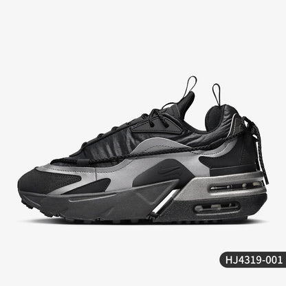 Nike genuine Air Max Furyosa Women's Air-Cushion Running Shoes HJ4319-001