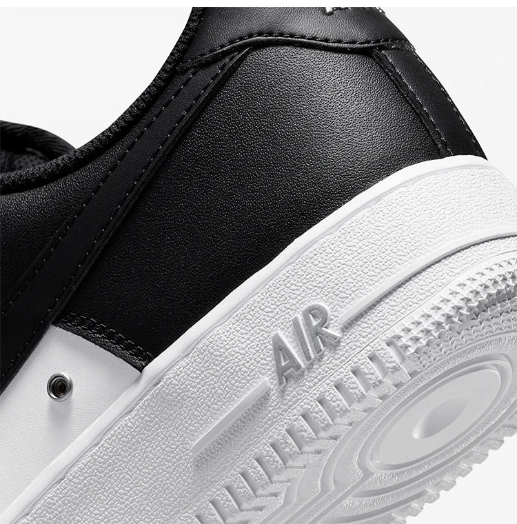 Nike officiella äkta Air Force 1 07 PRM patchwork-sneakers för herr DA8571-001