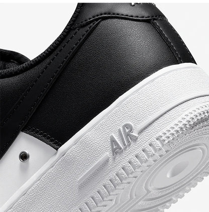 Nike officiella äkta Air Force 1 07 PRM patchwork-sneakers för herr DA8571-001