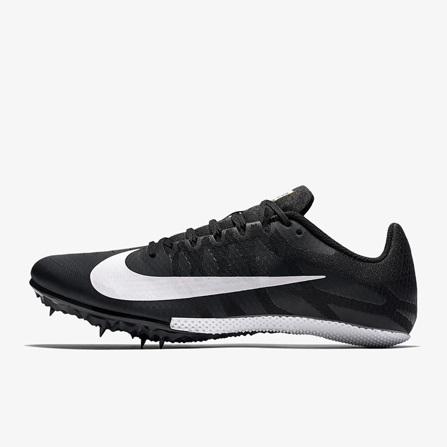 Nike genuine Zoom Rival S9 men's and women's track and field professional sprint spikes 907564-017