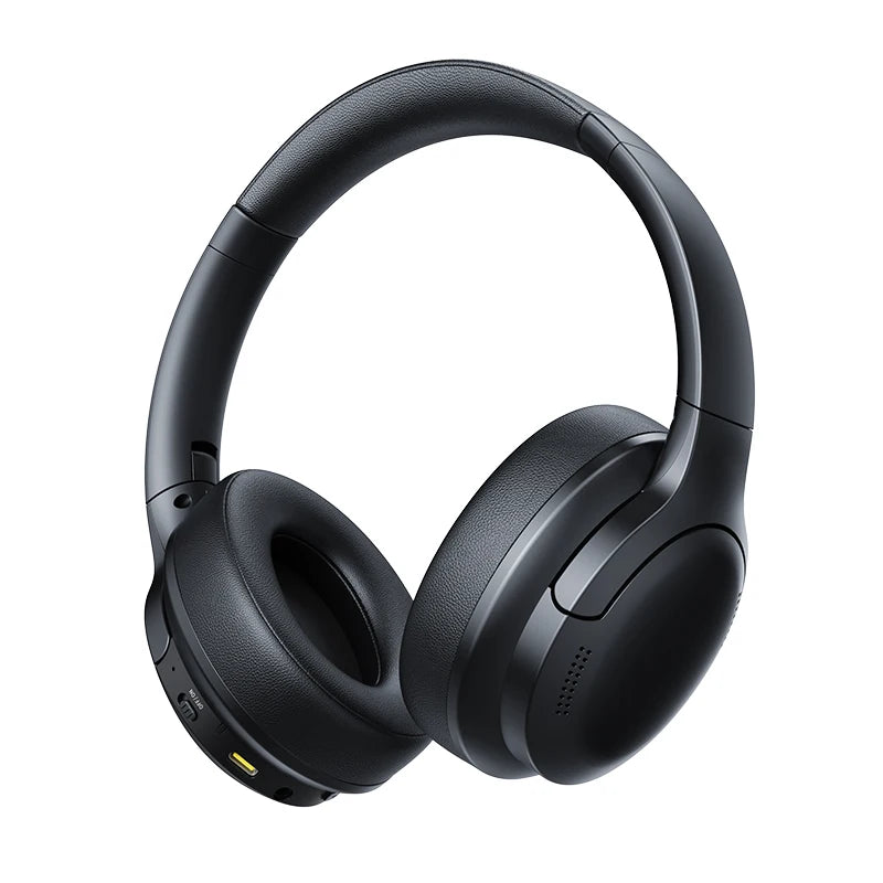 Casque sans fil Baseus BH1 Lite ENC Bluetooth 6.0, appels clairs, super basses, autonomie 80H, casque supra-auriculaire