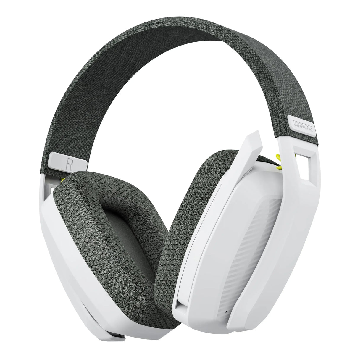 BINNUNE BW06 casque de jeu sans fil 2.4GHz avec micro pour PS5 PS4 PC Mac Playstation casque de jeu Bluetooth avec Microphone