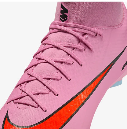 Nike auténticas Superfly 10 unisex, zapatillas de fútbol acolchadas para partido FQ1456-600