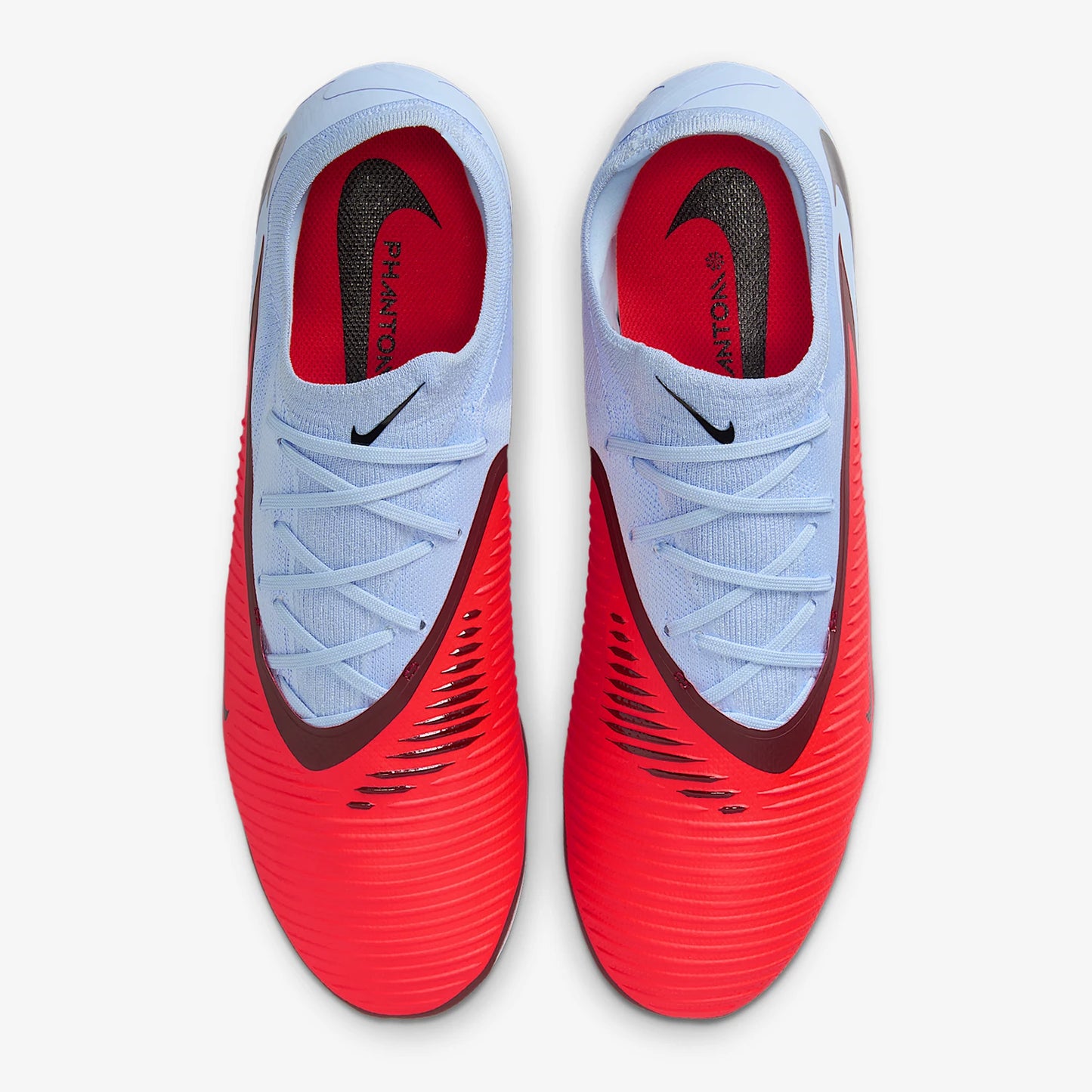 Sapatilhas de treino de futebol Nike Genuine Phantom 6 para homem, cano baixo, HQ2317-400