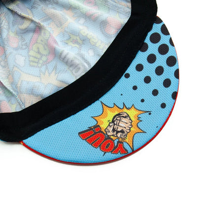 New Cycling Cap Outdoor Sports Hat Highway Mountain Bike Caps Summer Sun Protection Breathable Unisex