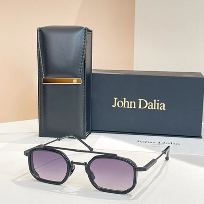 Top High Quality Sunglasses Men For JOHN DALIA JD Anthony Classic Women Luxury Brand Designer Fashion sun glasses UV400 With box
