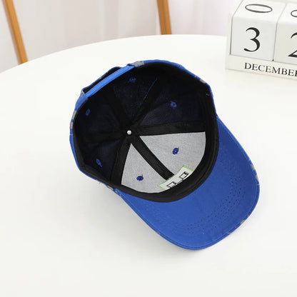 Cyberpunk Game Totem of Undying Hat Cosplay Unisex Pixel BlockBaseball Cap Sun Hat Outdoor Accessories