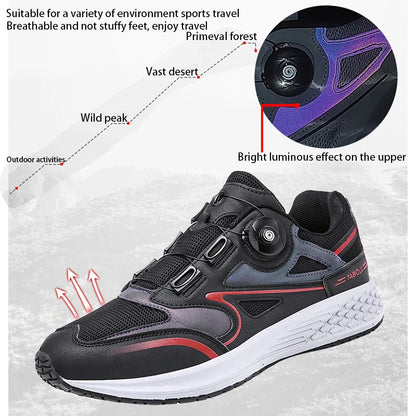 Mtb Cycling Shoes Men 2024 Flat Bottom Dirt Bike Race Mountain Footwear Bicycle Indoor Cleats Lock Cleat Trekking Cycling Sneake