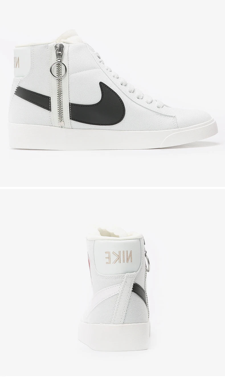 Nike originele seizoensgebonden nieuwe hoge casual damesschoenen BQ4022-400