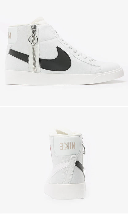 Nike originele seizoensgebonden nieuwe hoge casual damesschoenen BQ4022-400