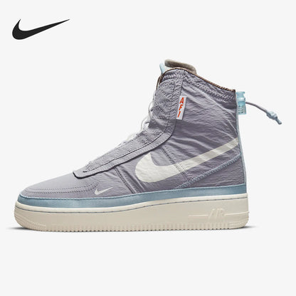 Nike Authentic AF1 Shell – wygodne damskie sportowe trampki codzienne DO7450-511
