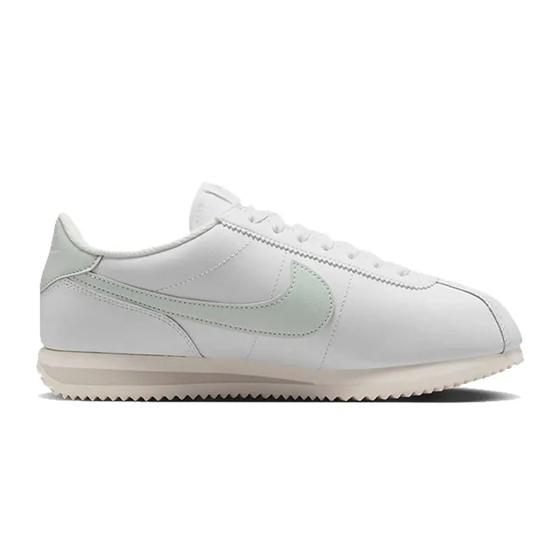 NIKE W CORTEZ Scarpe da skateboard da donna Sneakers Comode e traspiranti in cotone, modello low-top da donna
