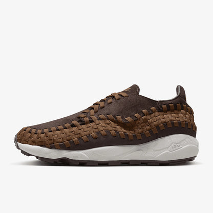Nike genuine Air Footscape Woven women's fashionable sports and leisure shoes FB1959-200