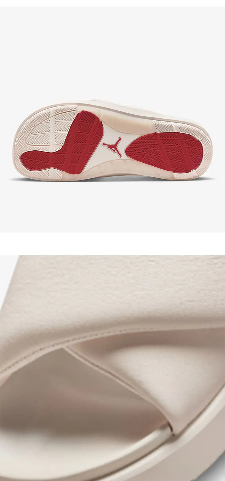 Sandale sportive Nike Jordan Sophia Slide originale pentru femei DO8863-660