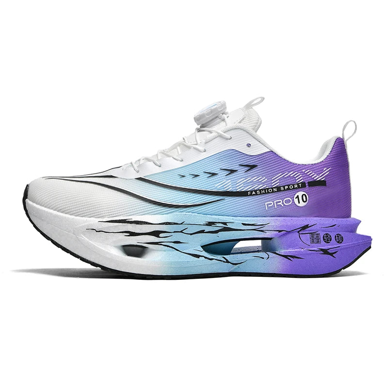 New Unisex Sports Shoes Soft Sole Cushioning Lightweight Anti-Slip Professional Training Shoes Comfortable Durable Casual Shoes