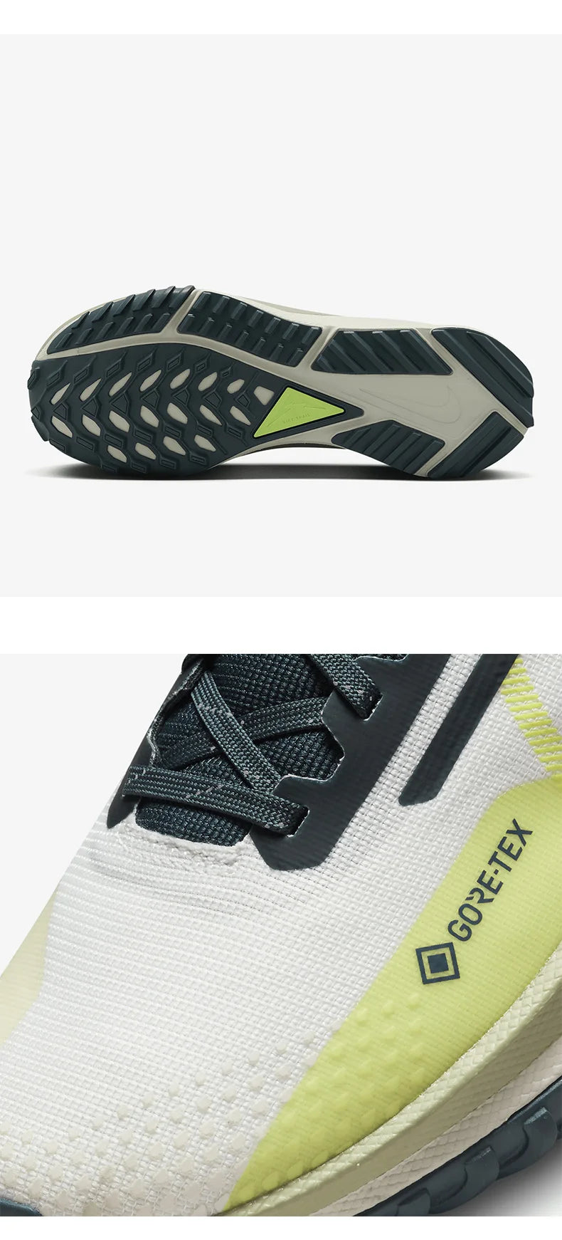 Nike genuine 2023 New Unisex Fashion Sport Cushioned Running Shoes FN7771-100