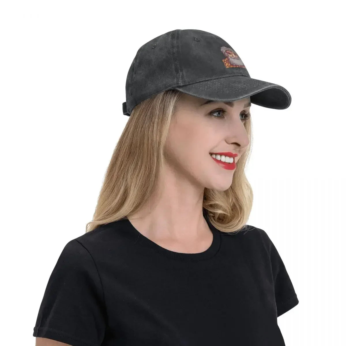 Stardew Valley Linus Baseball Cap Sunhat funny hat Kids Hat Hat Man Luxury Women's 2026 Men's