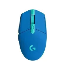 Logitech G304 Wireless Wired Gaming Mouse Fast Response Comfortable Grip For FPS Gamer