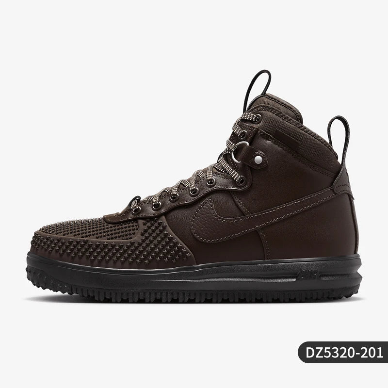 Oryginalne męskie, wytrzymałe trampki codzienne Nike Lunar Force 1 DZ5320-201