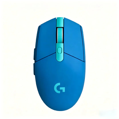 Logitech G304 Wireless Wired Gaming Mouse Fast Response Comfortable Grip For FPS Gamer