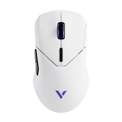 Rapoo VT9PRO/VT9Air 4K Wireless Gaming Mouse Superlight 26000DPI 4KHz Polling Rate 0.25ms Response Time 180H Battery Life PAW3398