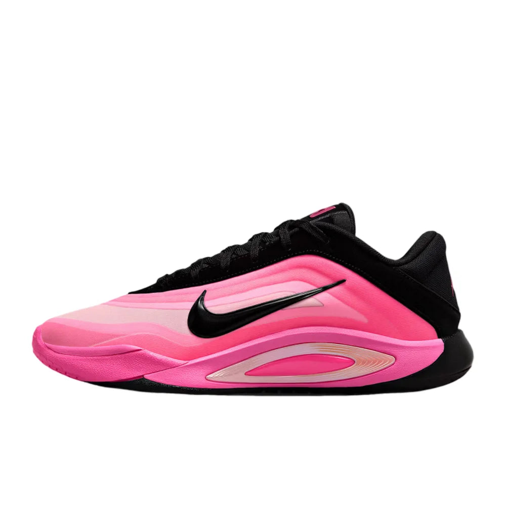 Nike A'ONE EP Women's Fashionable, Lightweight, Breathable, Non-Slip, Durable Training and Basketball Shoes FZ8606-001