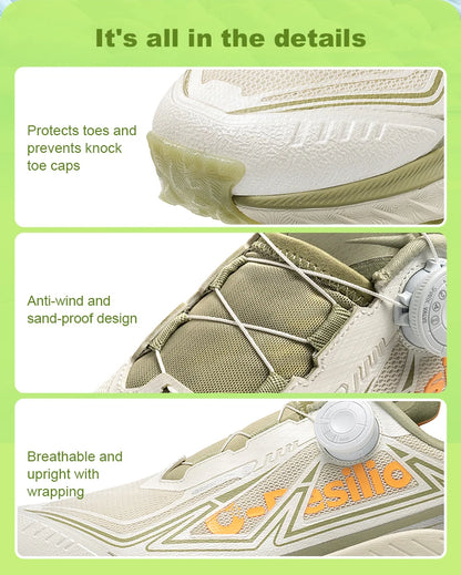 ONEMIX Scarpe sportive casual da viaggio autunno-inverno da uomo, scarpe da passeggio per attività all'aperto, scarpe leggere antiscivolo, scarpe da trekking per uomo