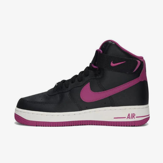 Nike WMNS AIR FORCE 1 HI authentiques – Baskets décontractées pour femme DV1138-002