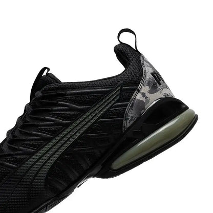 Puma Chaussures de course Voltaic Evo Cyclone pour hommes, maille respirante, amorti confortable, baskets de sport décontractées, fitness, 311972-02