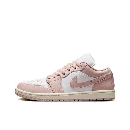 Nike Air Jordan 1 Low Unisex Basketball Shoes, Classic Cushioned Comfort Lightweight Support for Sport and Casual Wear DC0774-101