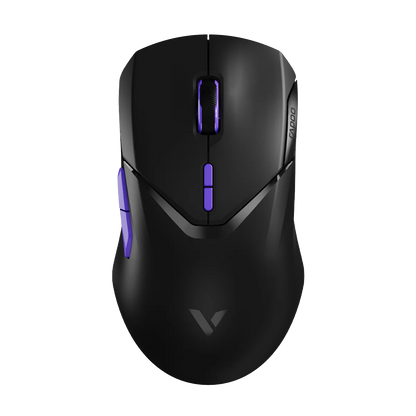 Rapoo VT9PRO/VT9Air 4K Wireless Gaming Mouse Superlight 26000DPI 4KHz Polling Rate 0.25ms Response Time 180H Battery Life PAW3398