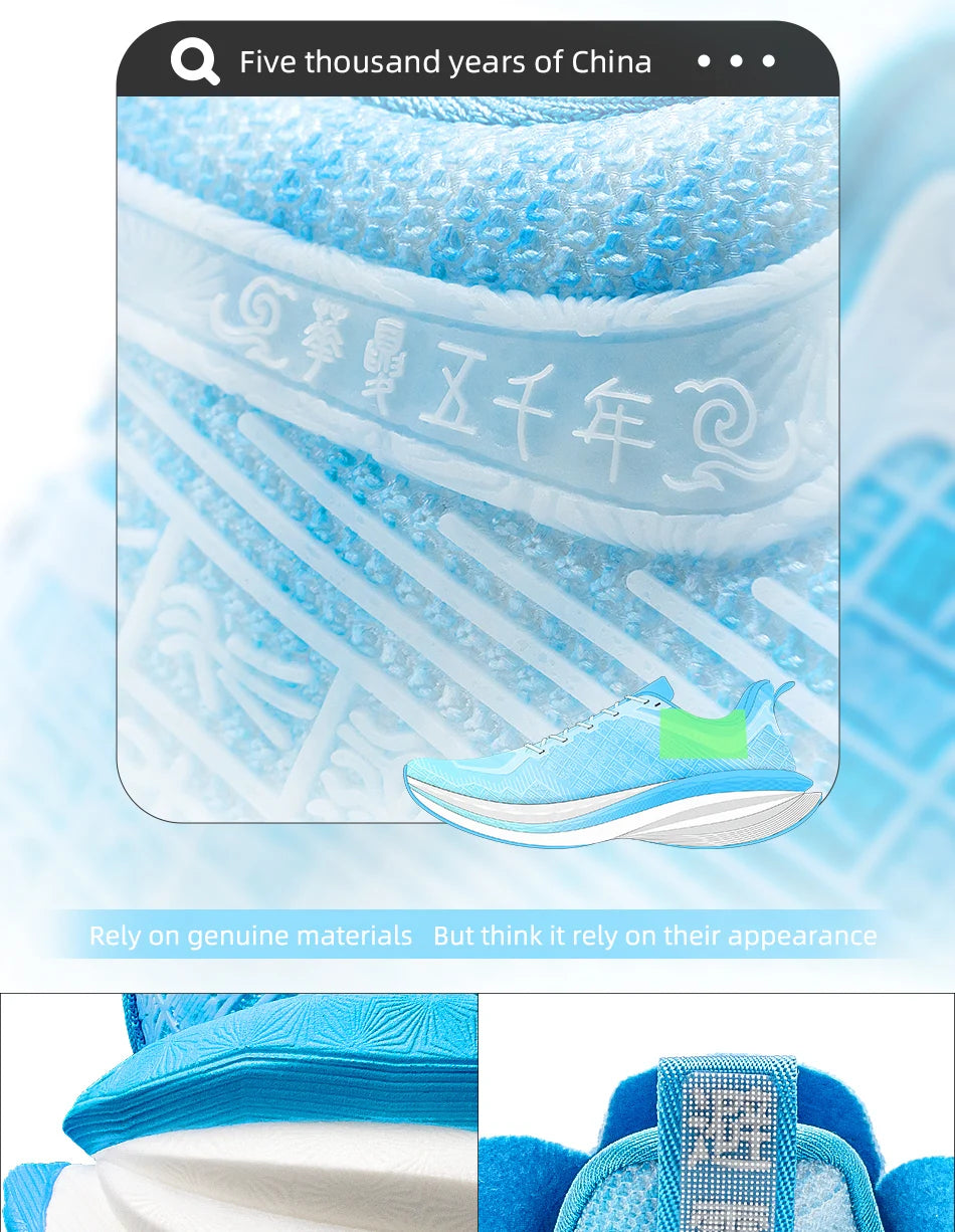 ONEMIX Scarpe sportive cinesi Nuove scarpe da corsa da uomo ammortizzanti Antiscivolo Traspiranti Leggere Sneaker da donna per attività all'aperto