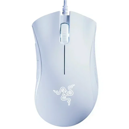 Original Razer DeathAdder Essential Wired Gaming Mouse 6400DPI Optical Sensor 5 Independent Buttons for Laptop PC Gamer