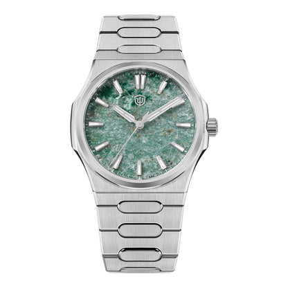 Watchdives WD0016 Super Black Men Watch Ultra Light-Absorbing Dial VH31/VH60 Sweep Second Quartz Movement Stainless Steel Watch