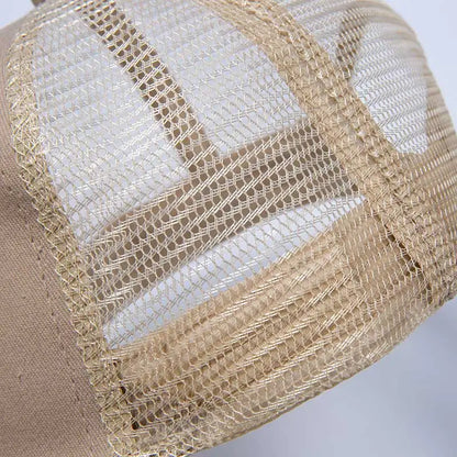Cappellini da baseball all'ingrosso da uomo, cappellini casual, cappelli in mesh da donna, cappelli unisex con logo personalizzato, cappelli ricamati