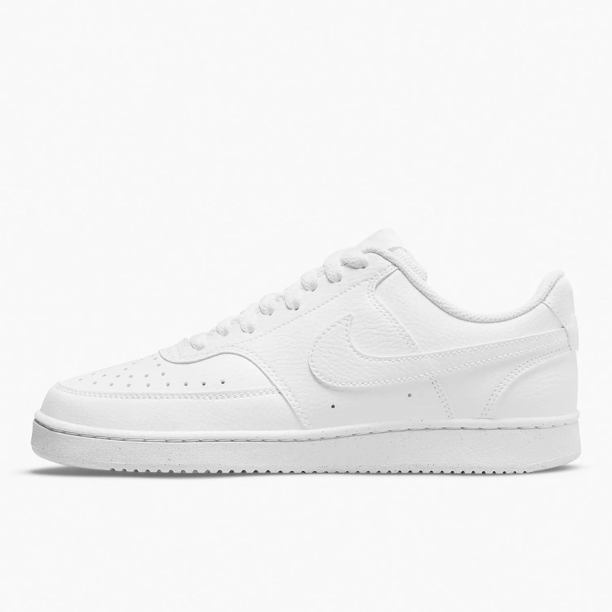 Oryginalne damskie lekkie i oddychające niskie trampki Nike Court Vision DH3158-100