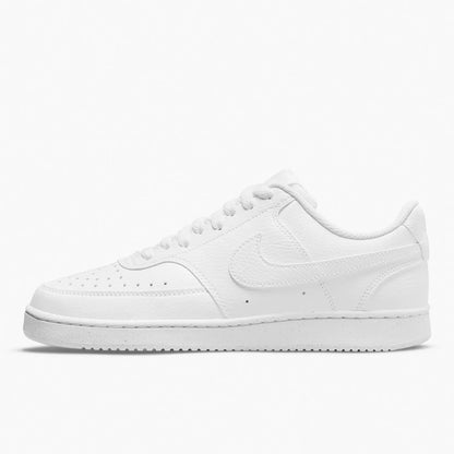 Oryginalne damskie lekkie i oddychające niskie trampki Nike Court Vision DH3158-100