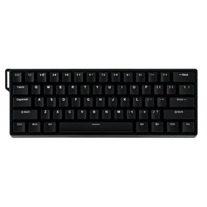 AULA WIN60 HE/WIN60 HE MAX 60% Tastiera meccanica cablata con struttura Tray-Mount hot-swap e switch magnetici Hall Effect
