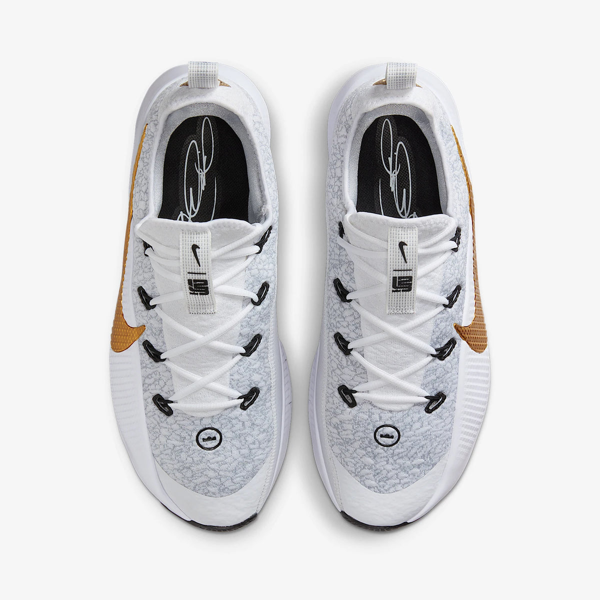 Nike LEBRON TR 1 Men's Low-Cut Lightweight Running Shoes FJ6151-006