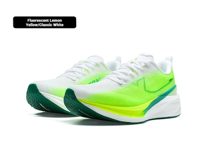 Xtep 360X 3.0 LITE hardloopschoenen voor heren met schokdemping en veerkracht, nieuwe sportschoenen met koolstofplaat 974119110025