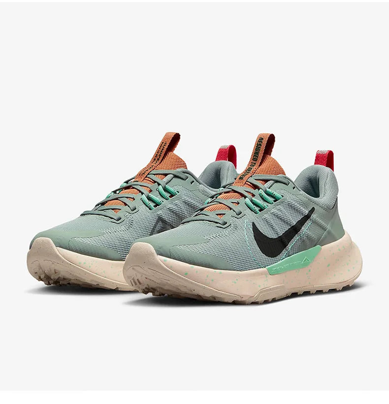 Nike genuine Juniper Trail 2 women's sports shock-absorbing running shoes DM0821-301