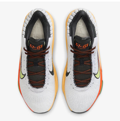 Nike genuine G.T. HUSTLE Men's Fashion Cushioned Basketball Shoes FV5952-101
