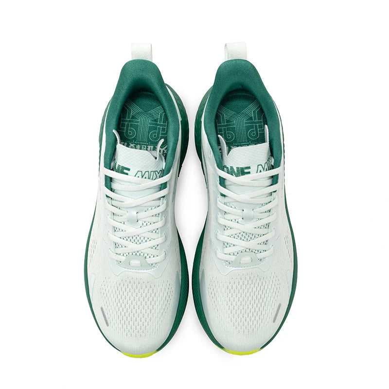ONEMIX Nuovo modello Autunno-Inverno Scarpe da corsa da uomo per attività all'aperto, da jogging, ammortizzate, traspiranti, leggere ed elastiche