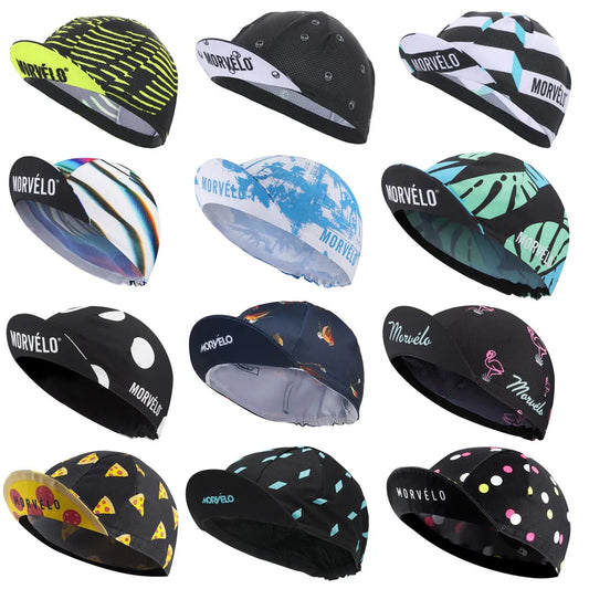 Cycling Cap for Man Woman Montane Road Bike Hat Under Helmet Cycling Hat Summer Breathable Quick-dry