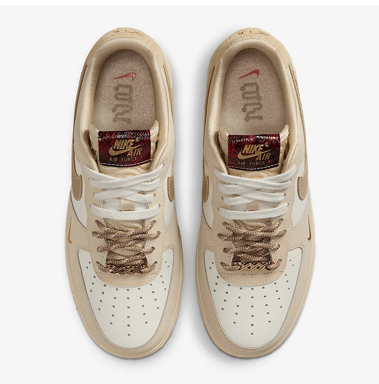 Baskets Nike Air Force 1 Retro pour femme, authentiques, HV5990-172