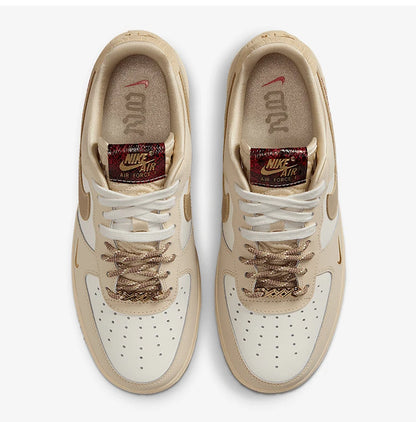 Baskets Nike Air Force 1 Retro pour femme, authentiques, HV5990-172
